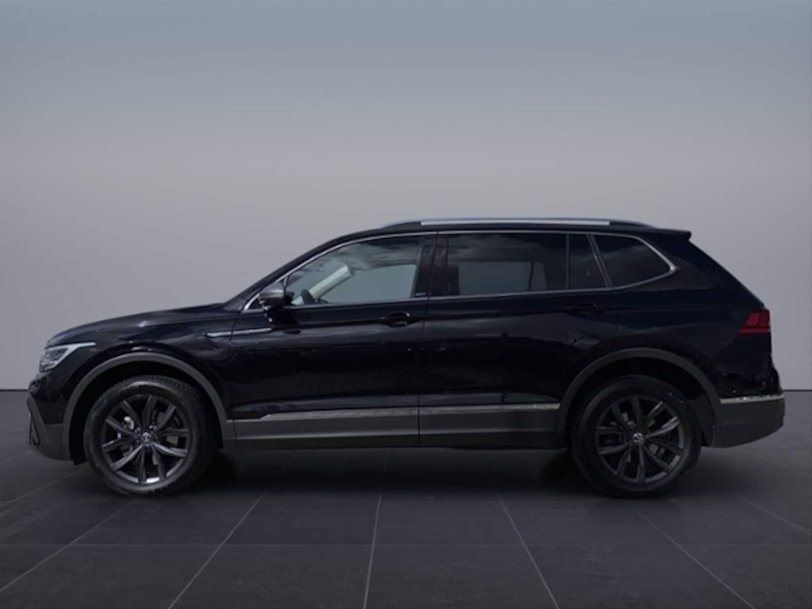 Volkswagen Tiguan Allspace – Bild 4