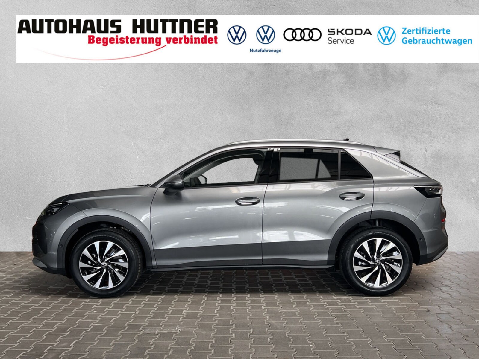 Volkswagen T-Roc – Bild 2