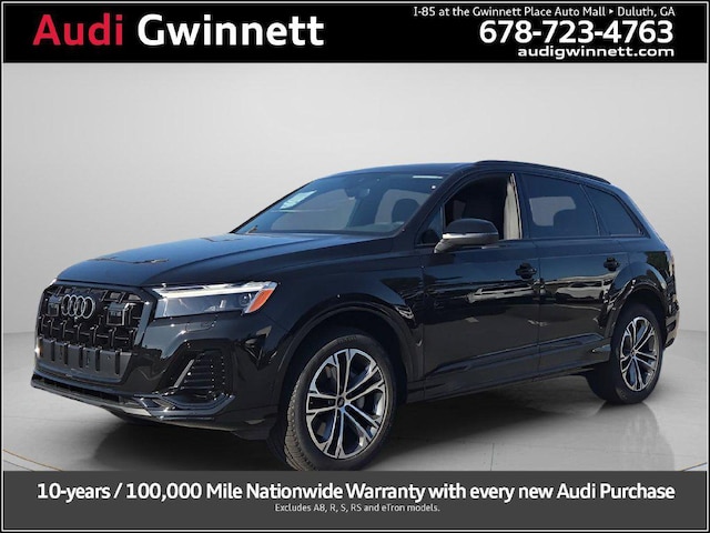 Photo of 2026 Audi Q7 