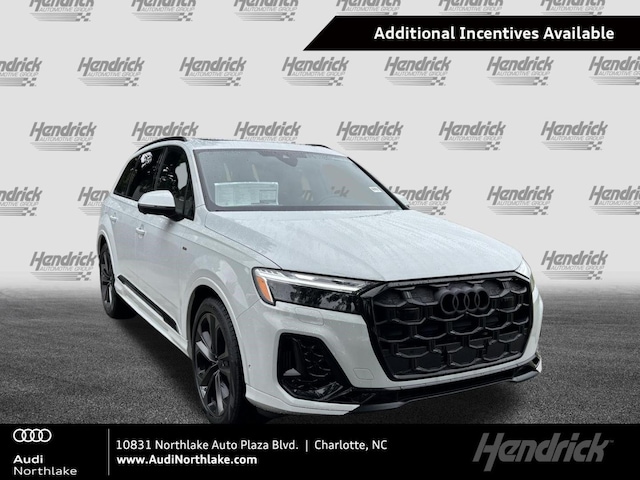 Photo of 2026 Audi Q7 