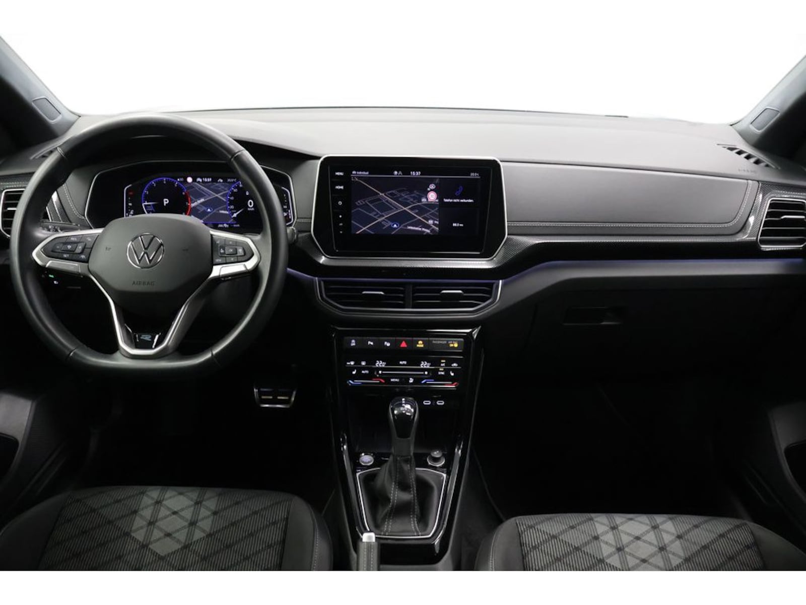Volkswagen T-Cross – Bild 8