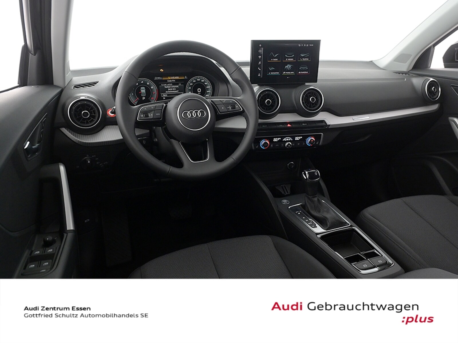 Audi Q2 – Bild 13