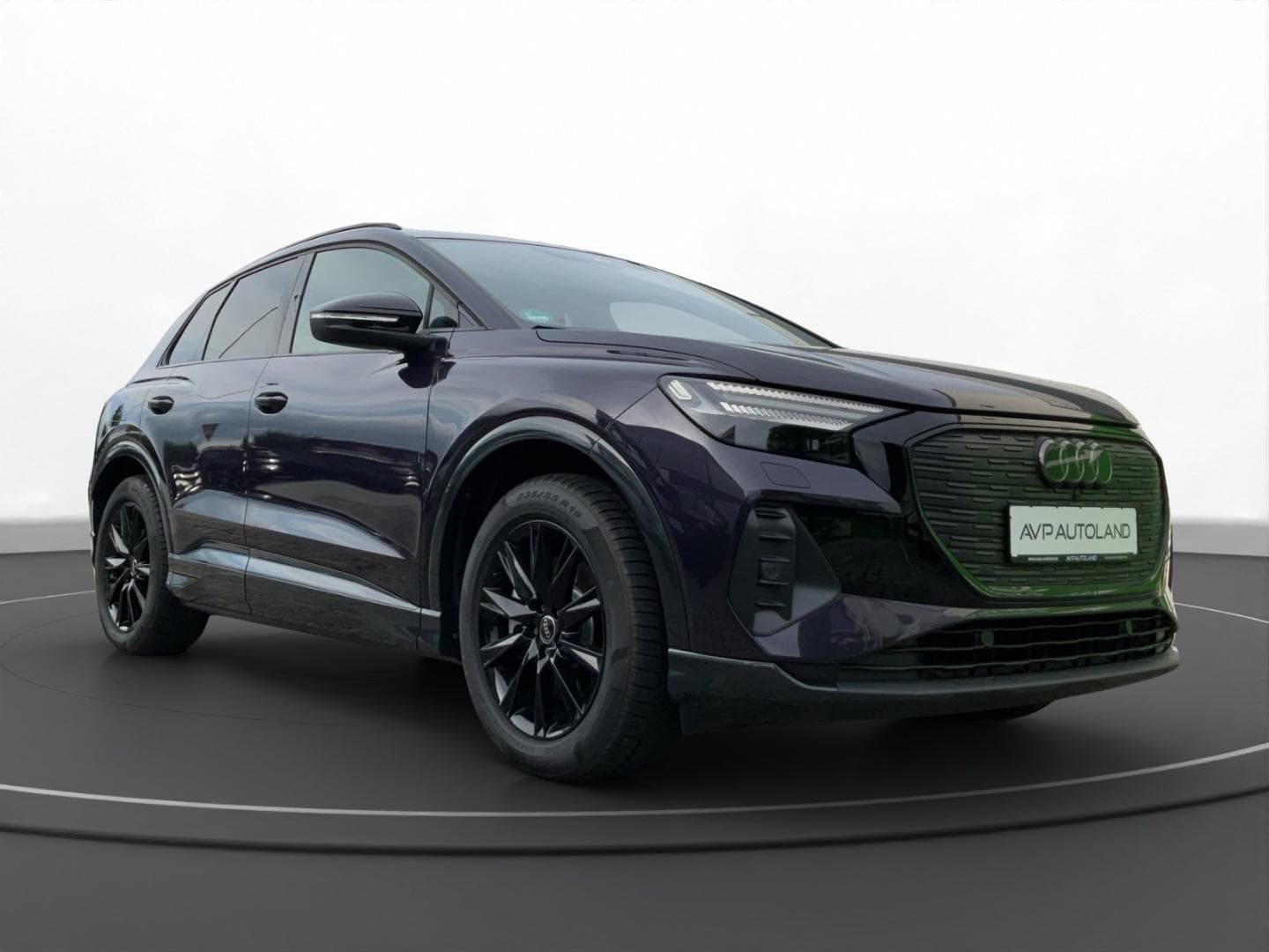 Bild über Audi Q4 e-tron 55 e-tron quattro - für weitere Informationen kontaktieren Sie den Audi Partner