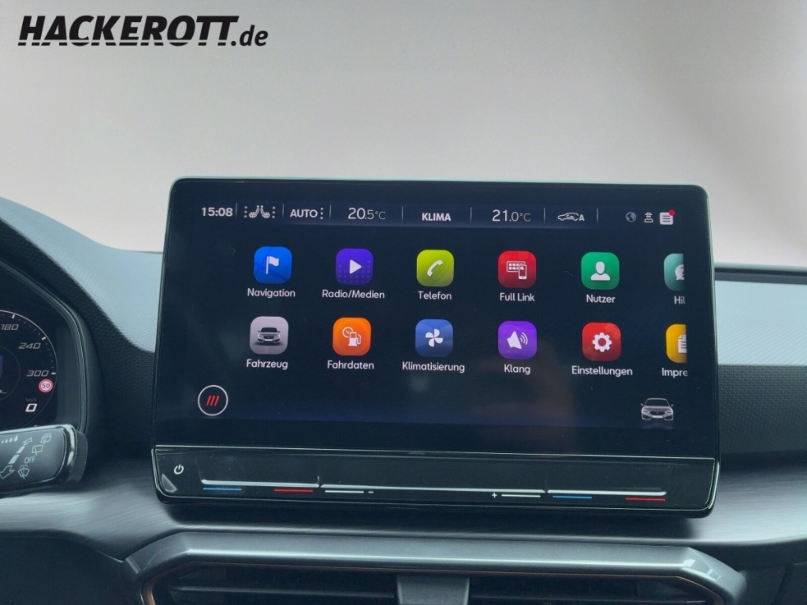 CUPRA Leon – Bild 12