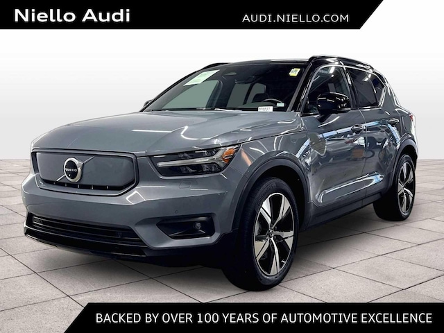 2021 Volvo XC40 Recharge Pure Electric