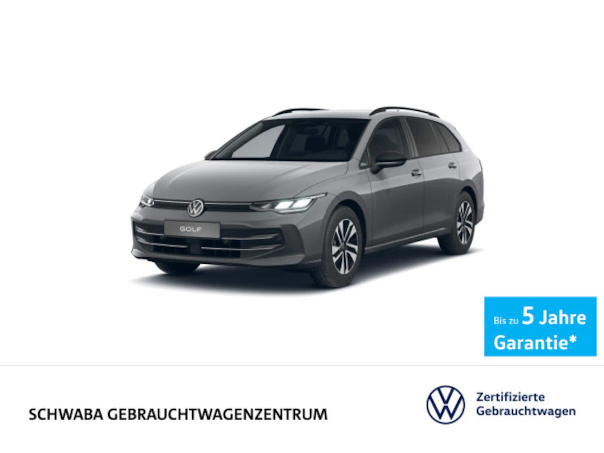 Volkswagen Golf Variant 2026