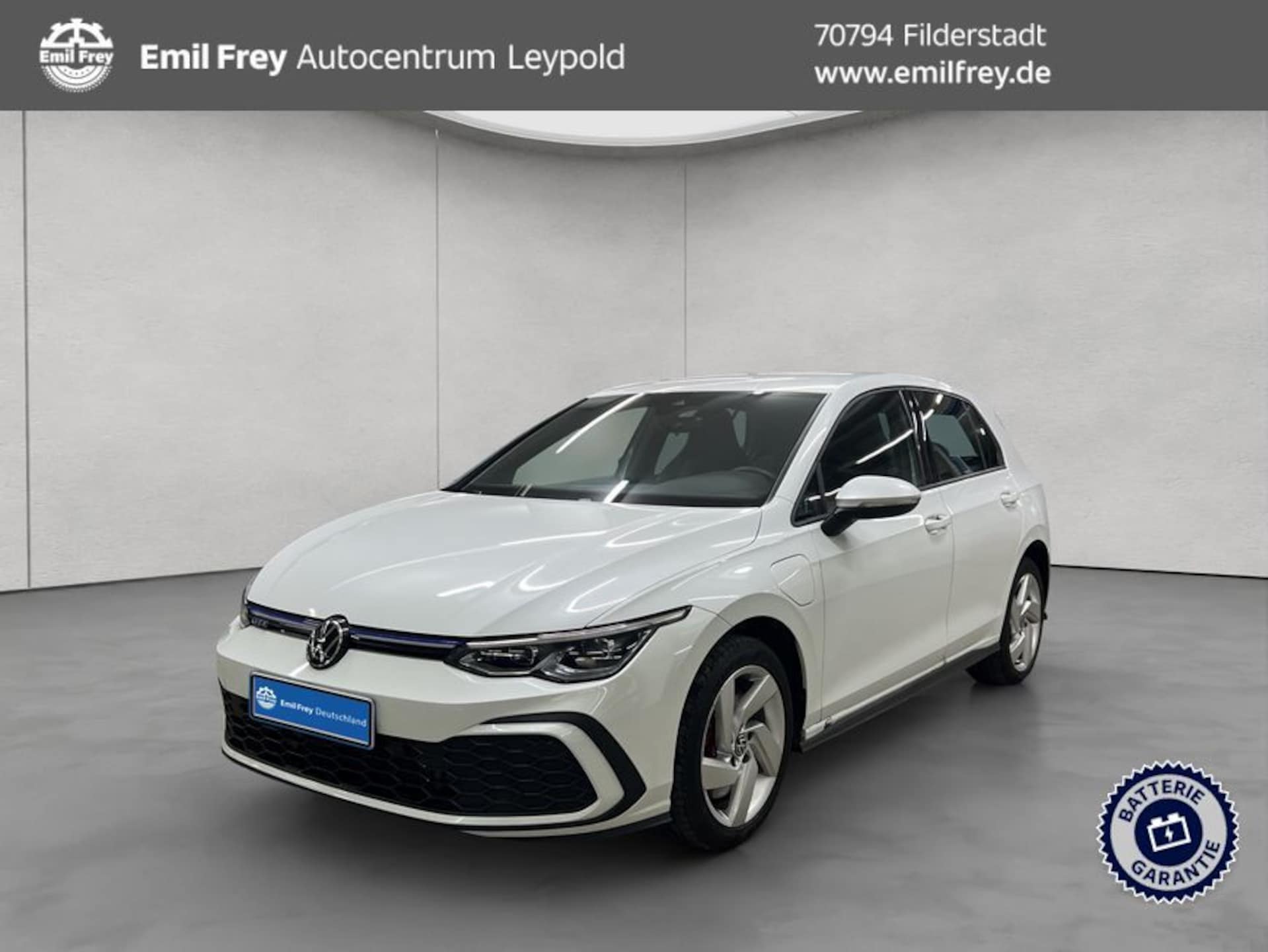 Volkswagen Golf GTE
