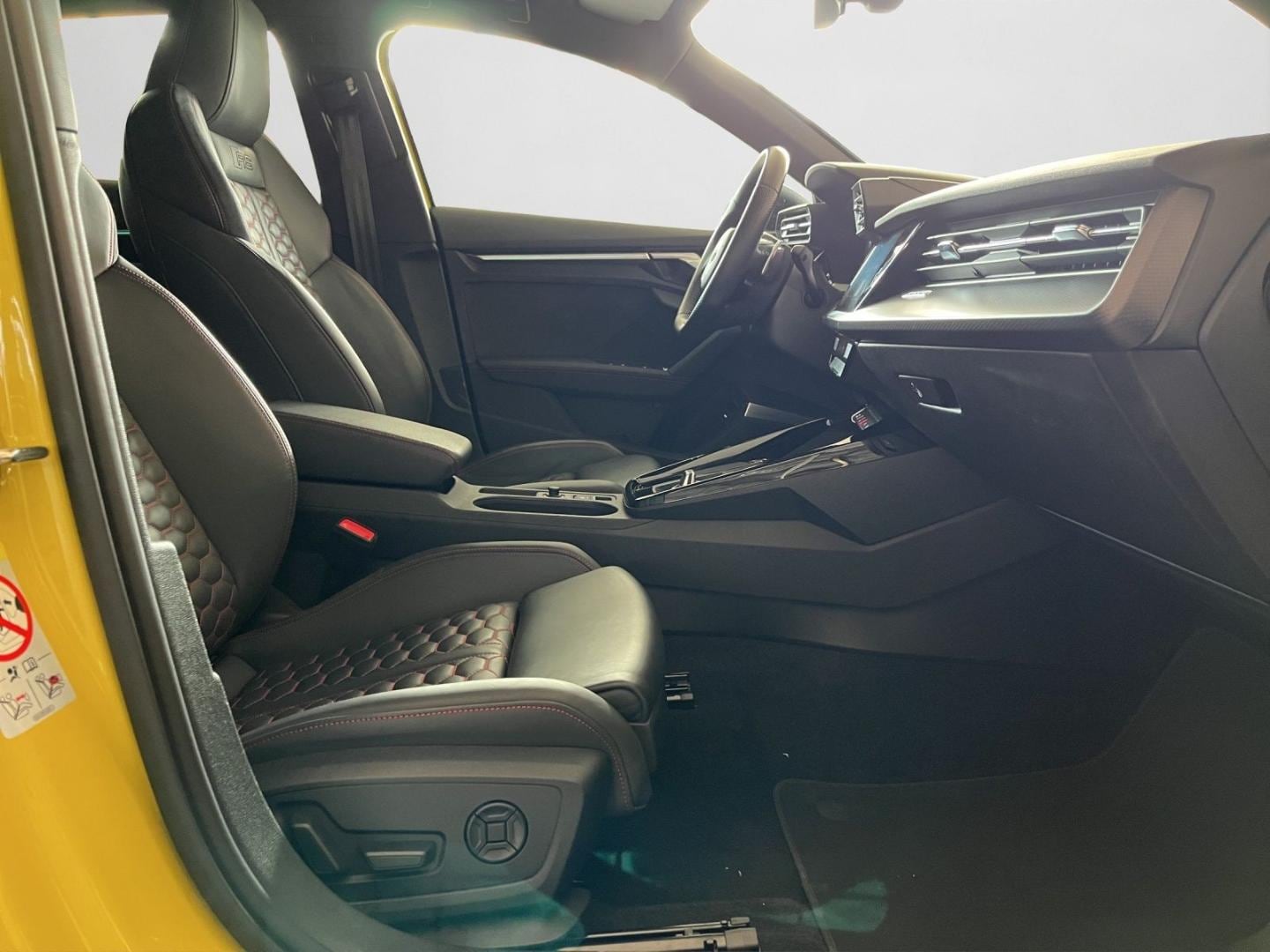 Image about Audi RS 3 Sportback TFSI quattro S tronic