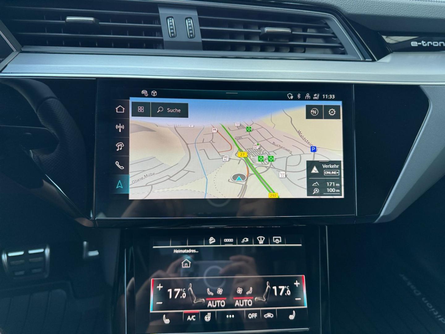 Image about Audi Q8 e-tron edition Dakar 55 e-tron quattro