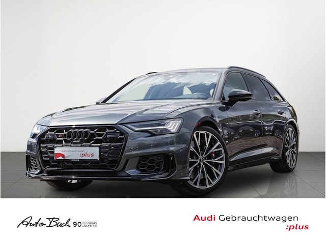 Audi S6 Avant