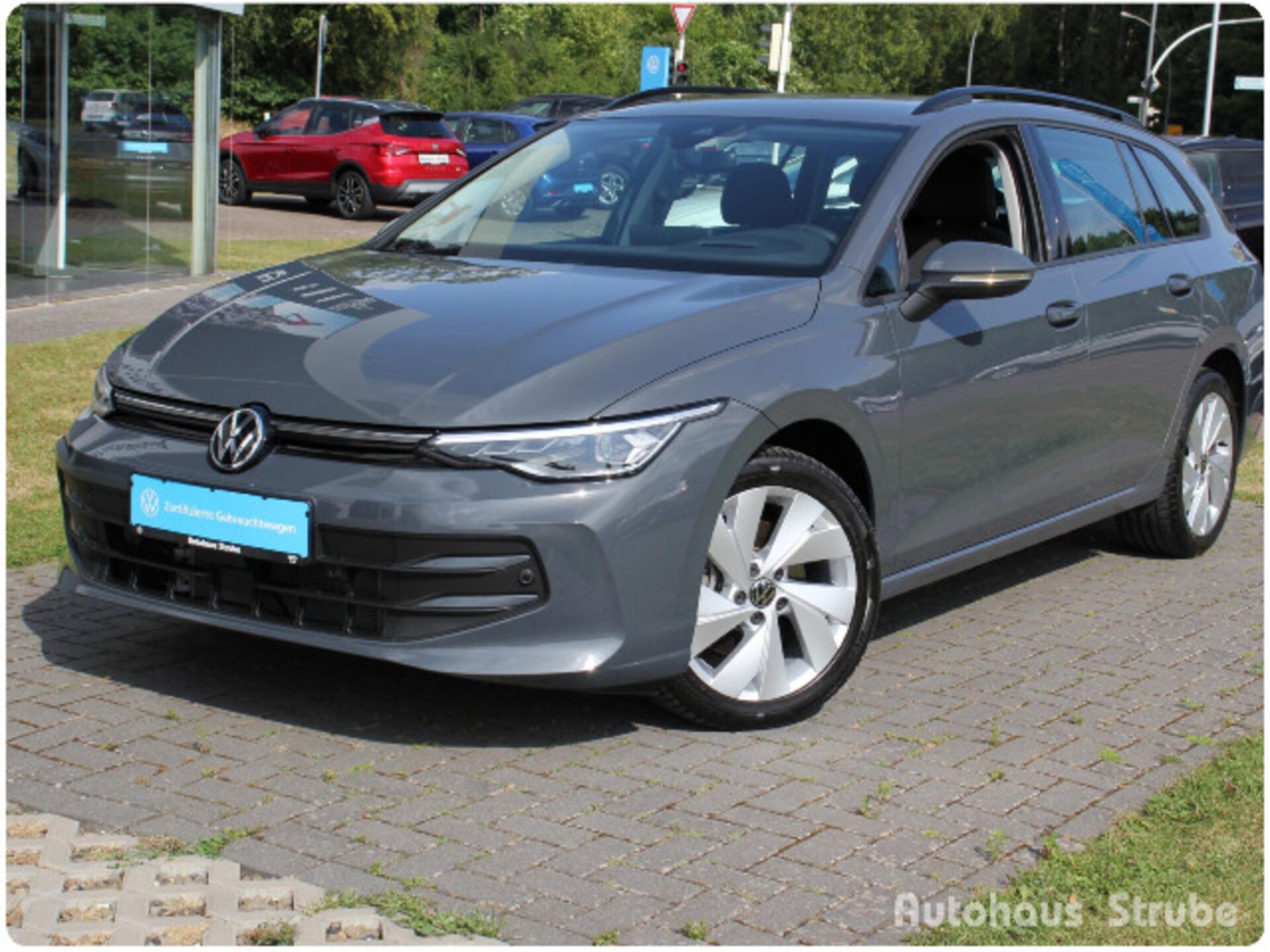 Volkswagen Golf Variant Life