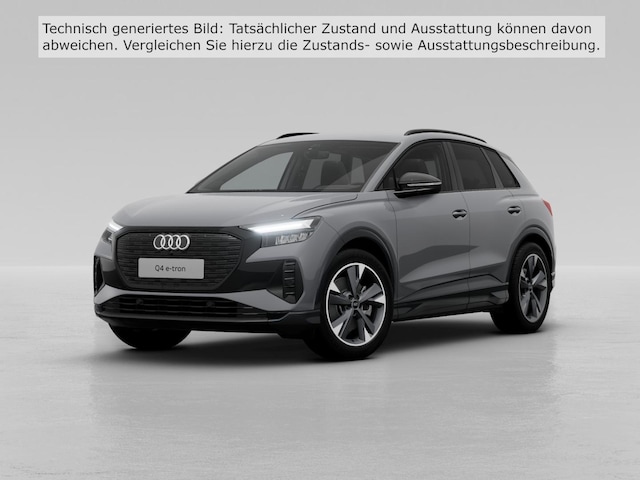 Image about Audi Q4 e-tron 50 e-tron quattro