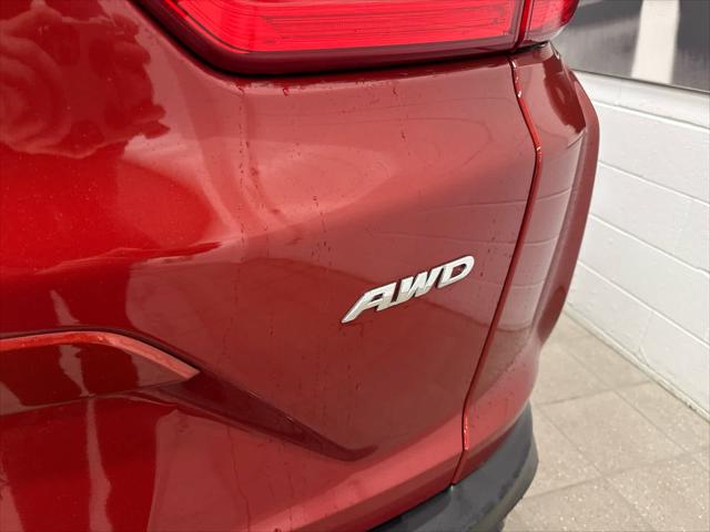 2017 HONDA CR-V - Image 5