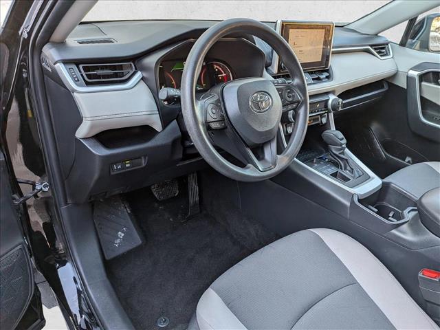 2025 TOYOTA RAV4 - Image 10