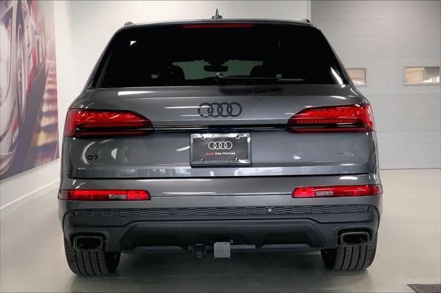 2026 Audi Q7 Premium Plus