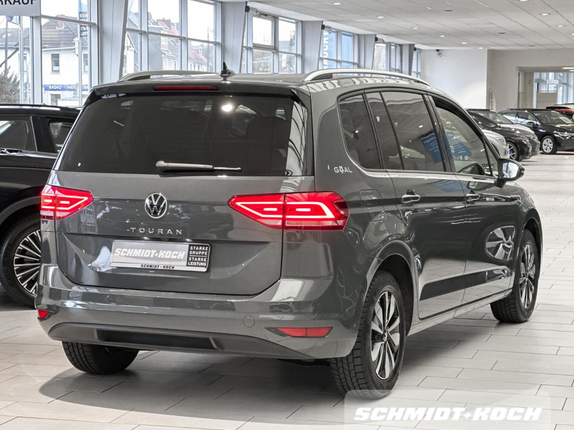 Volkswagen Touran Comfortline