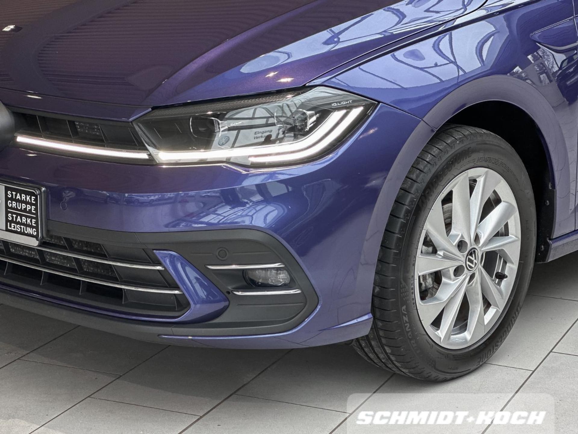 Volkswagen Polo Style