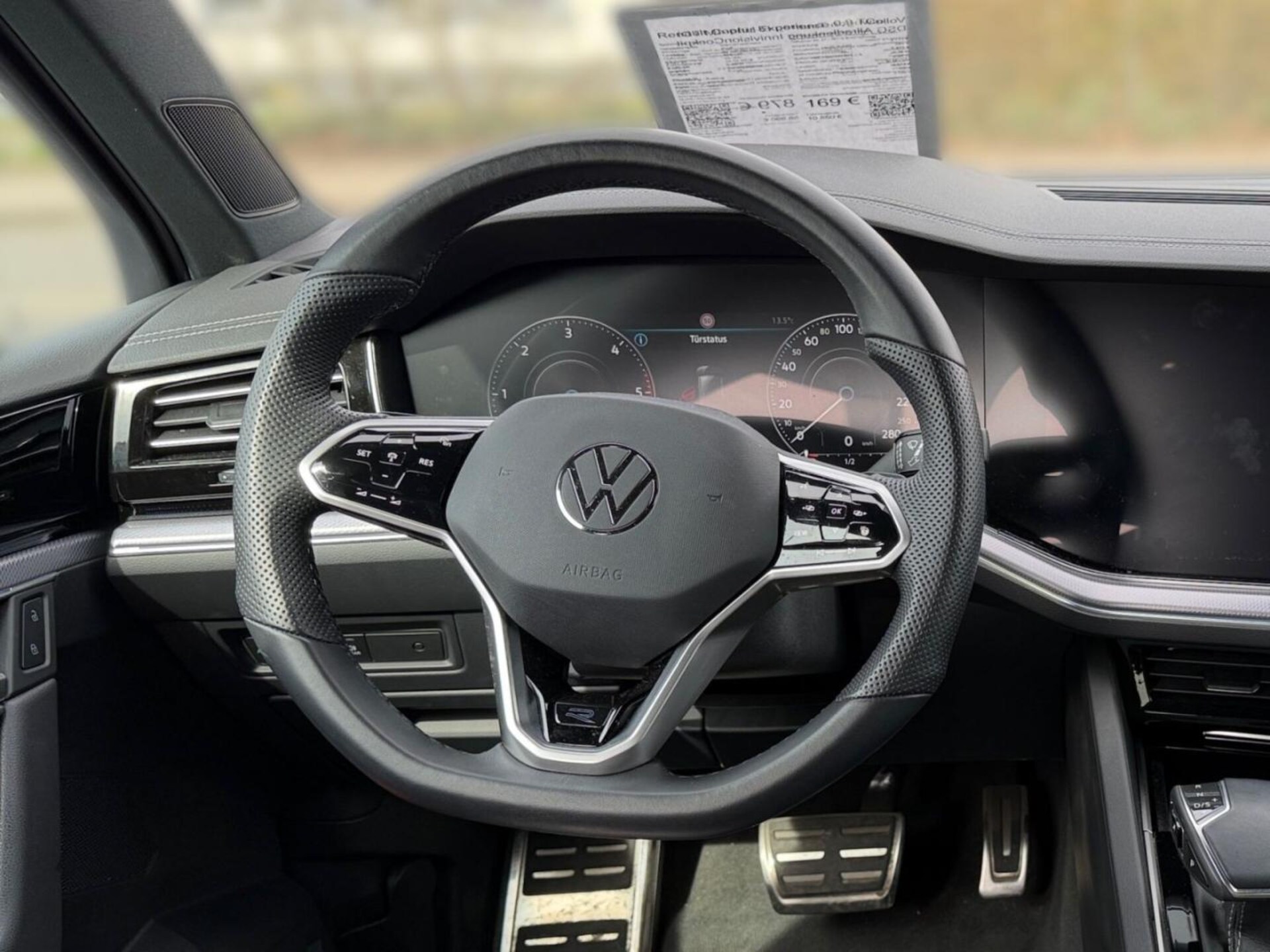 Volkswagen Touareg R-Line