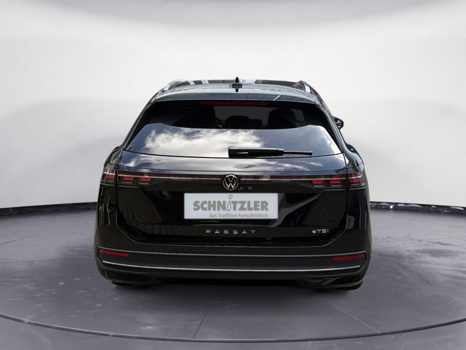 Volkswagen Passat – Bild 4