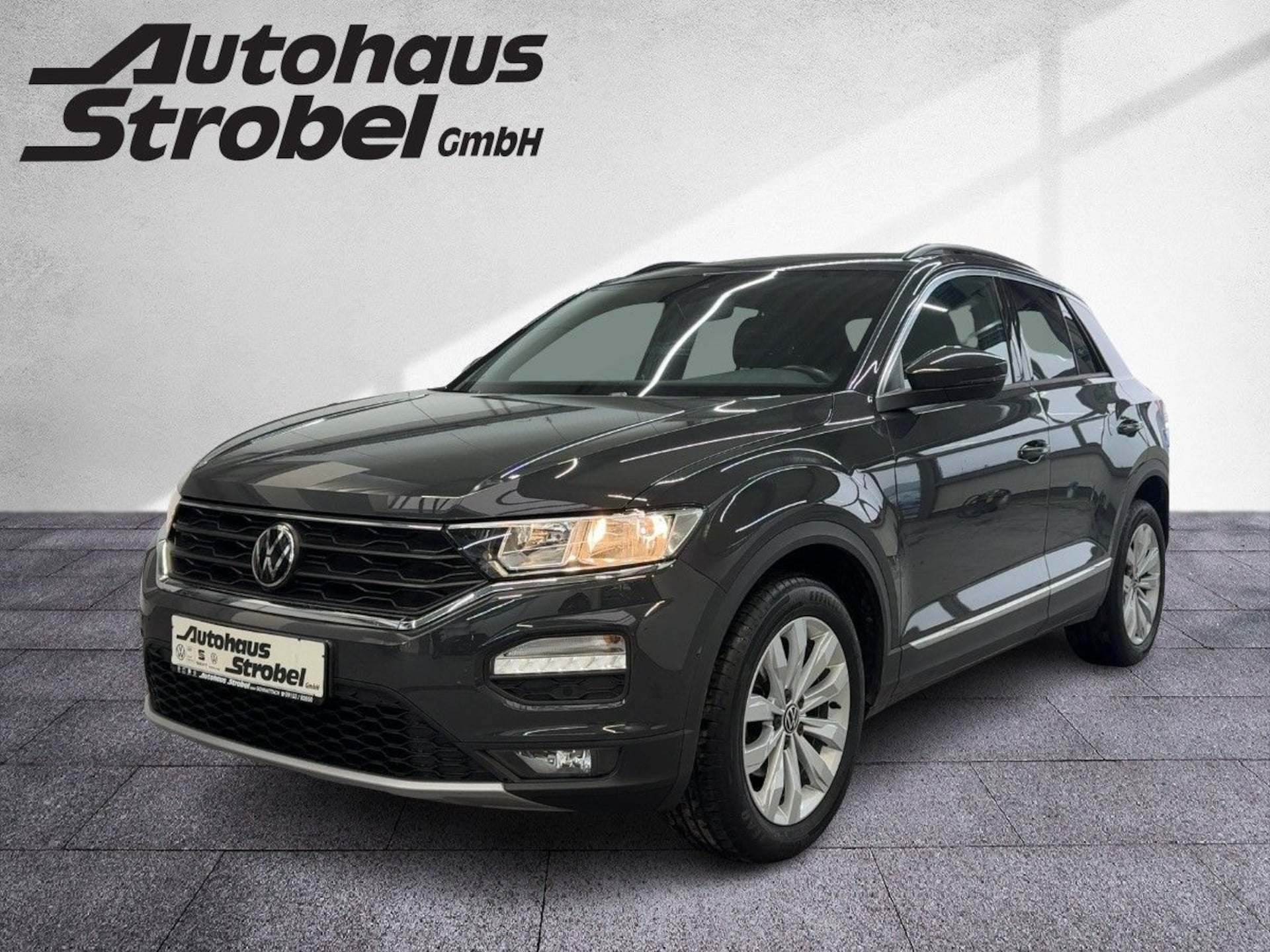 Volkswagen T-Roc Sport