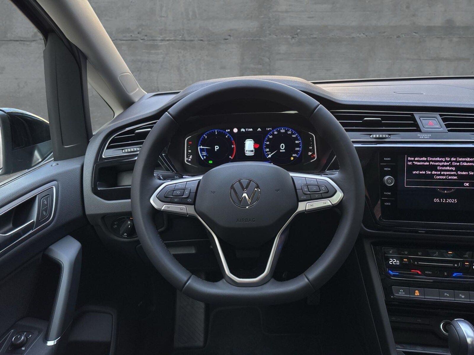 Volkswagen Touran – Bild 13