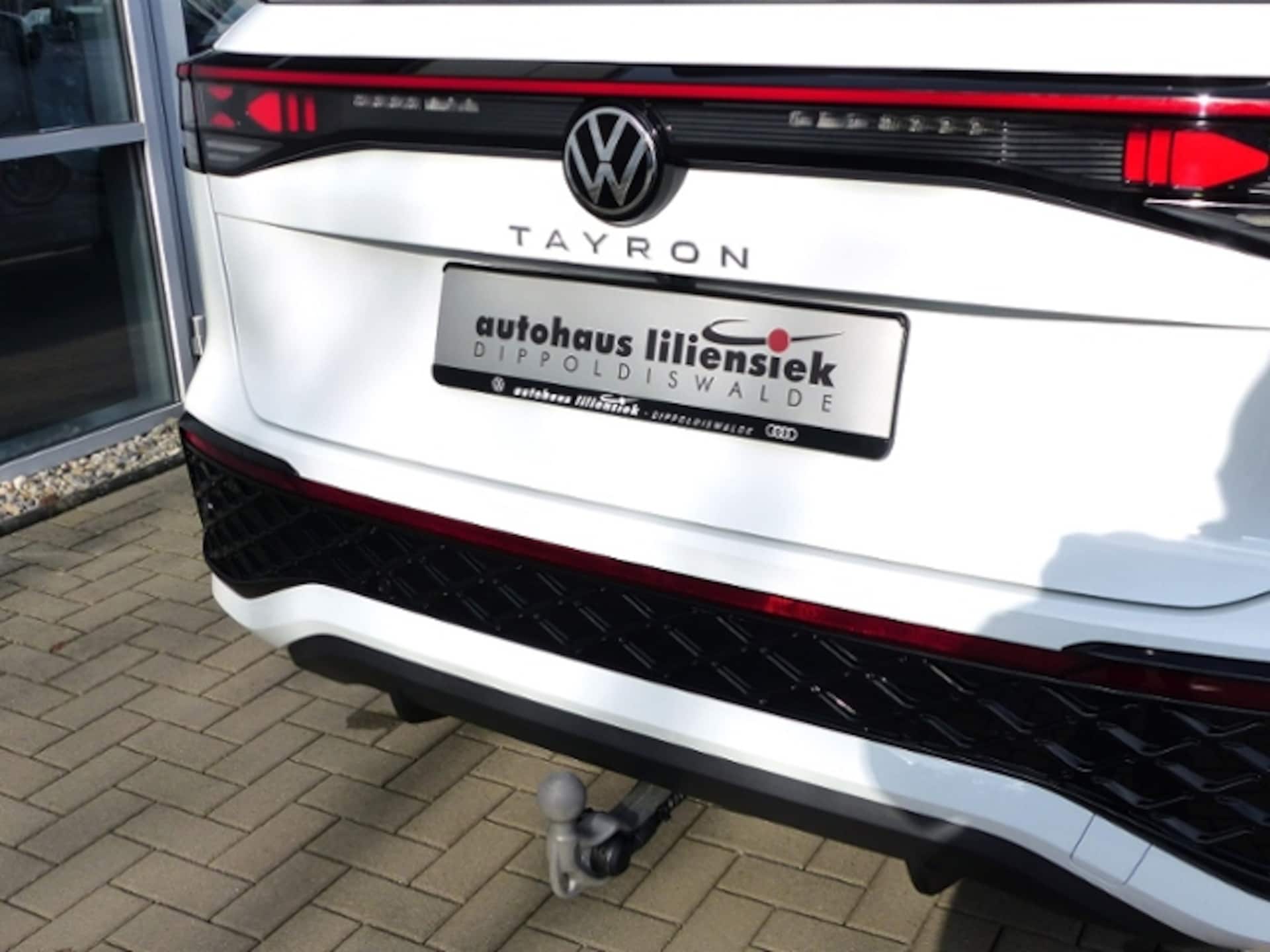 Volkswagen Tayron R-Line