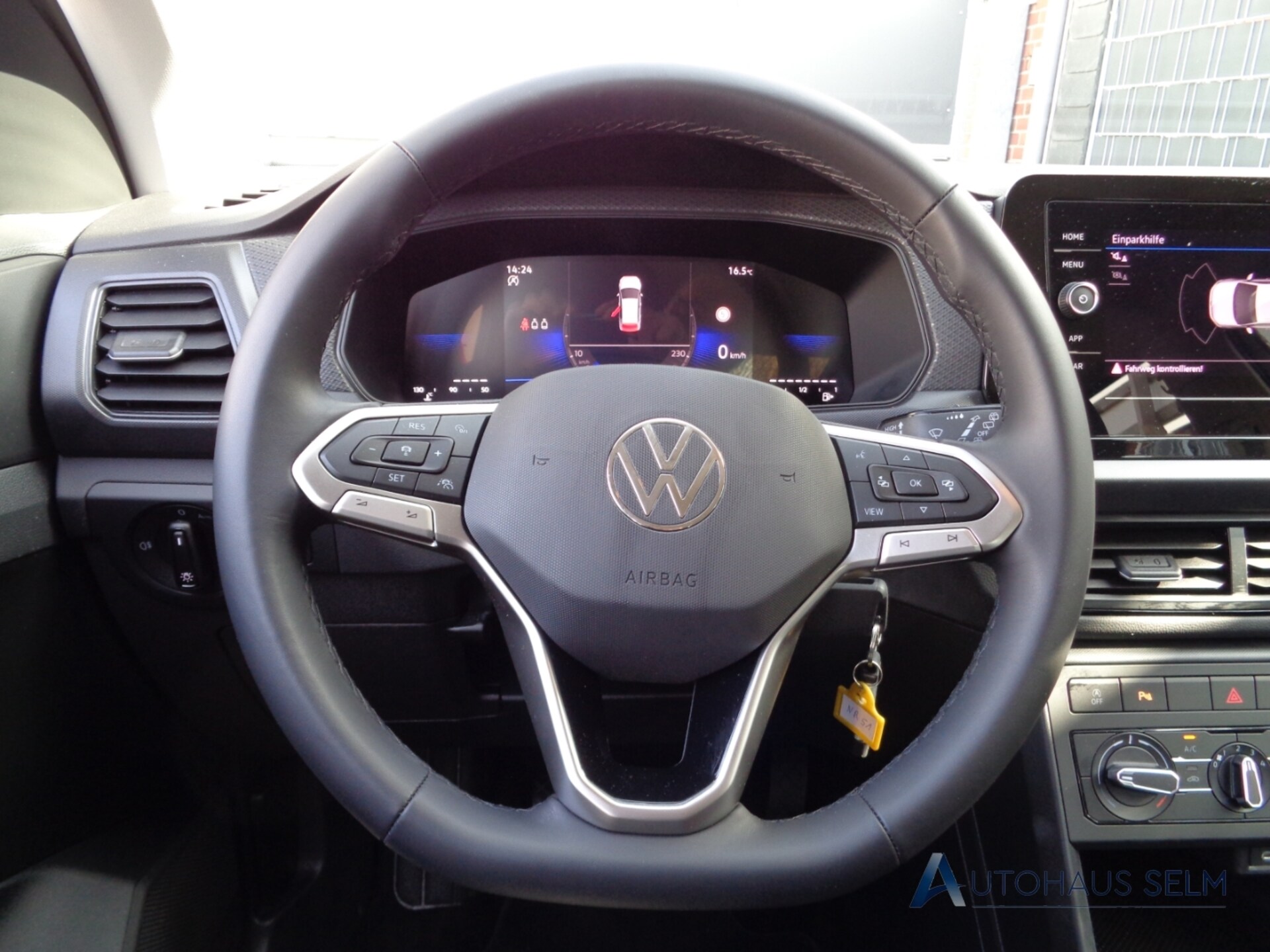 Volkswagen T-Cross Basis-Modell