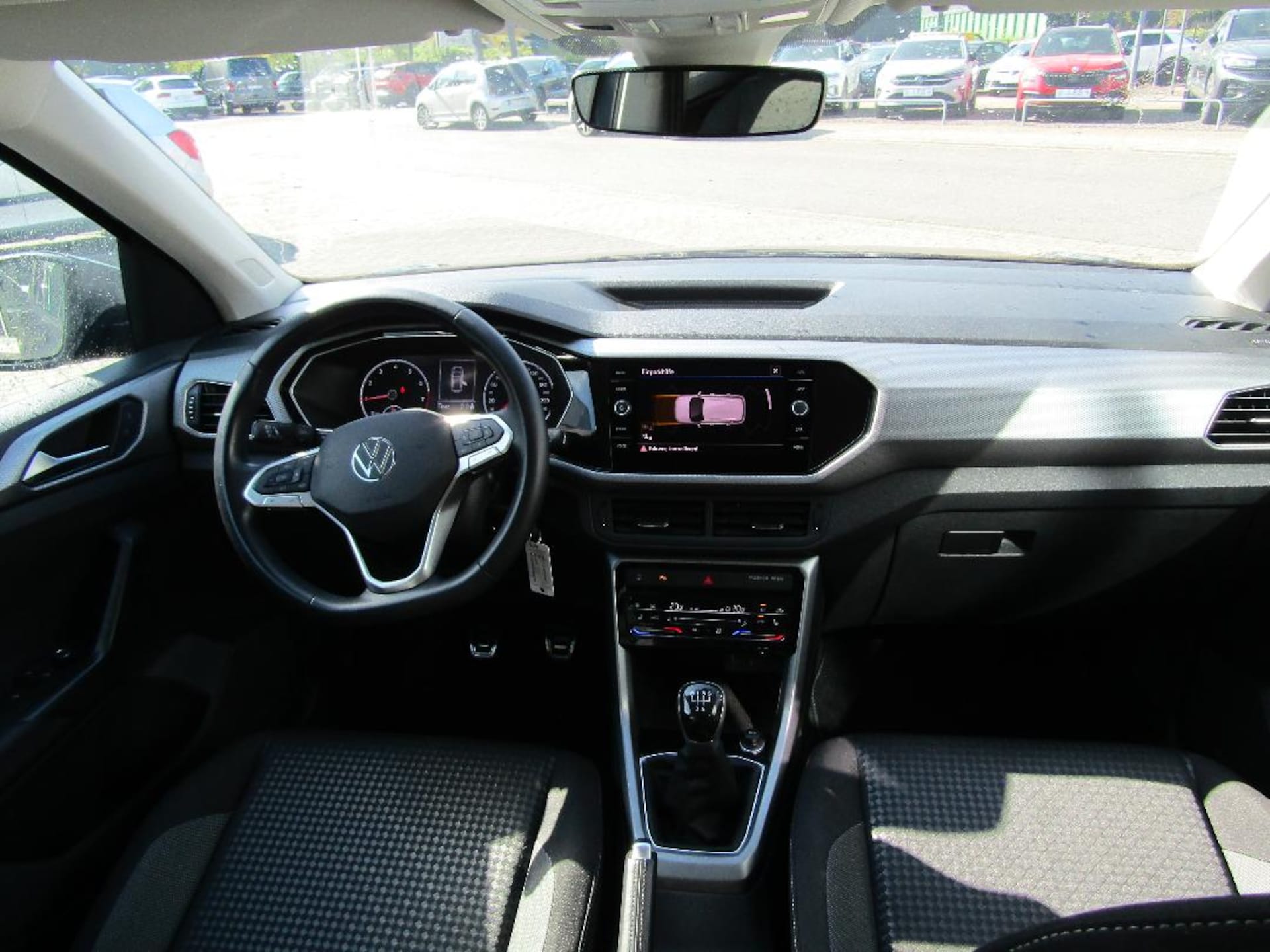 Volkswagen T-Cross ACTIVE