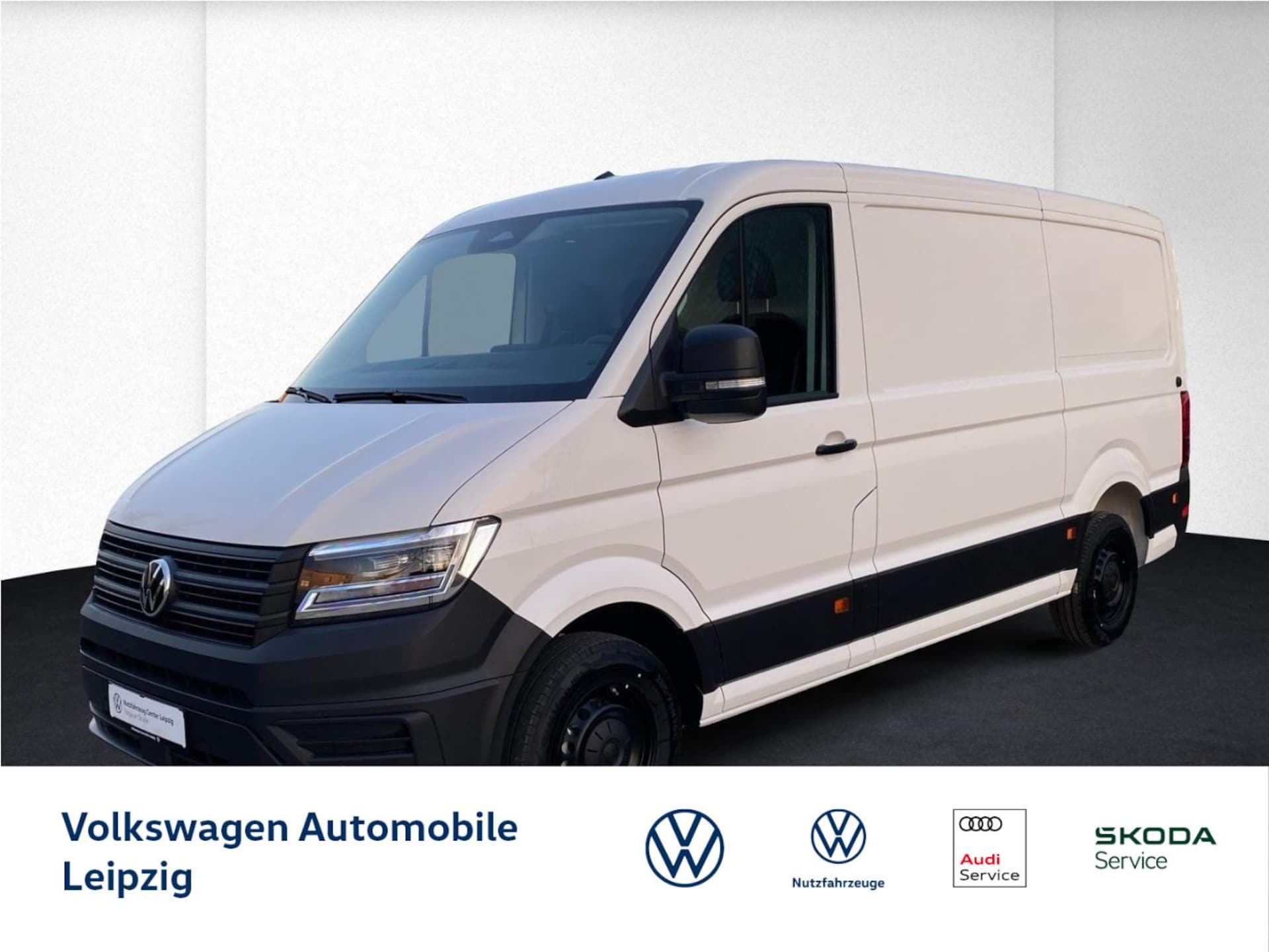 Volkswagen Crafter Kasten mittlerer Radstand