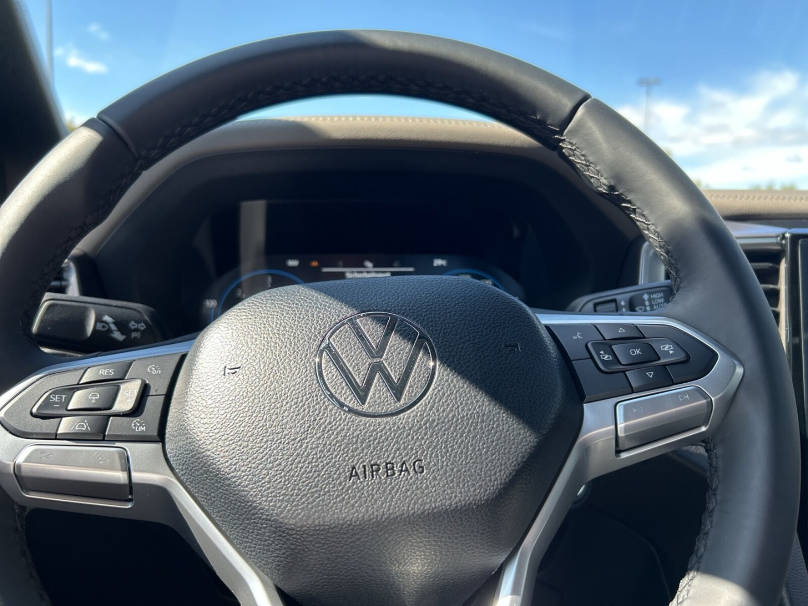 Volkswagen Amarok DoubleCab – Bild 10