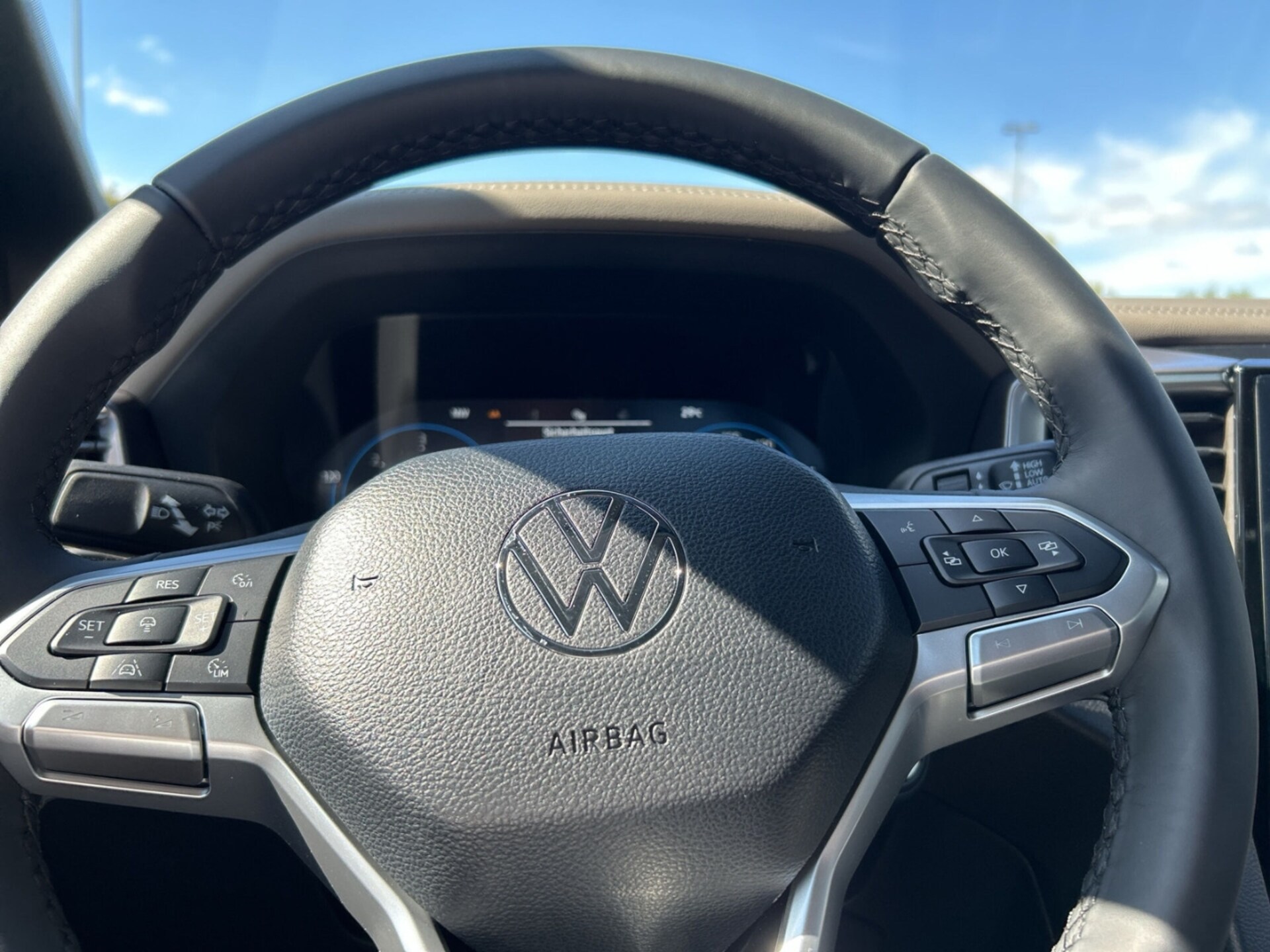 Volkswagen Amarok DoubleCab Style