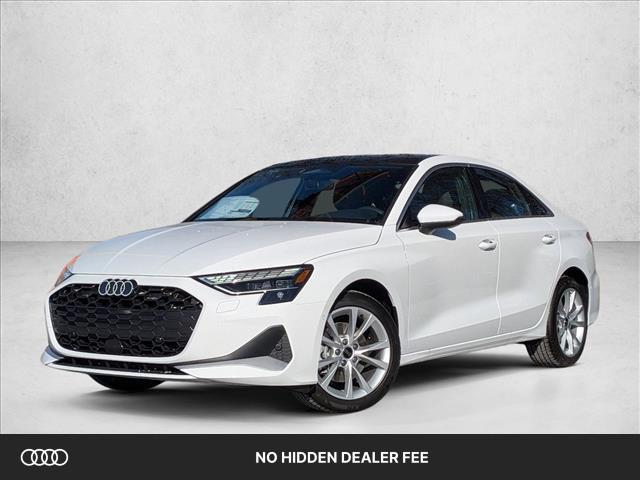 2026 Audi A3 Premium quattro S tronic's photo