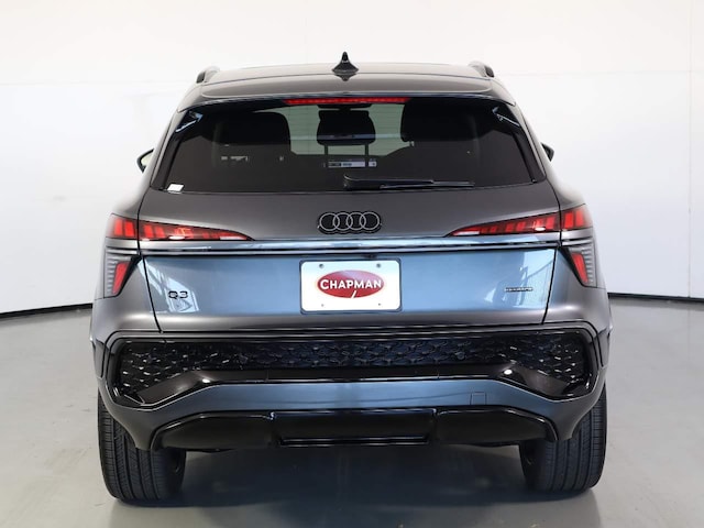 2026 Audi Q3 SUV