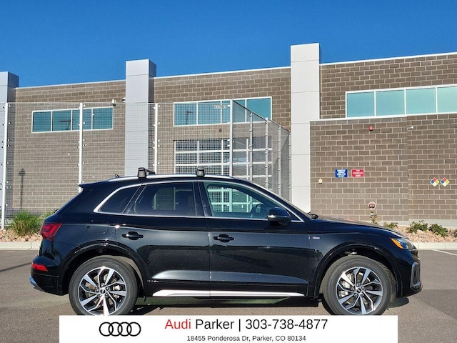 2023 Audi Q5