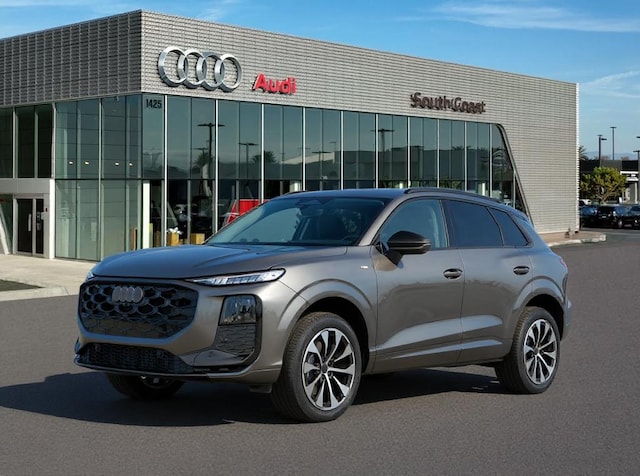 Photo of 2026 Audi Q3 SUV 