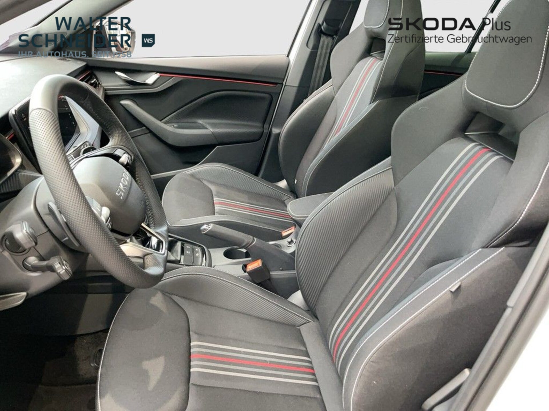 Skoda Scala Monte Carlo