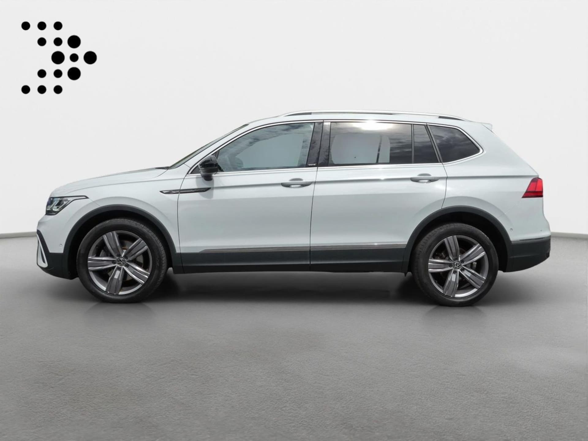 Volkswagen Tiguan Allspace MOVE