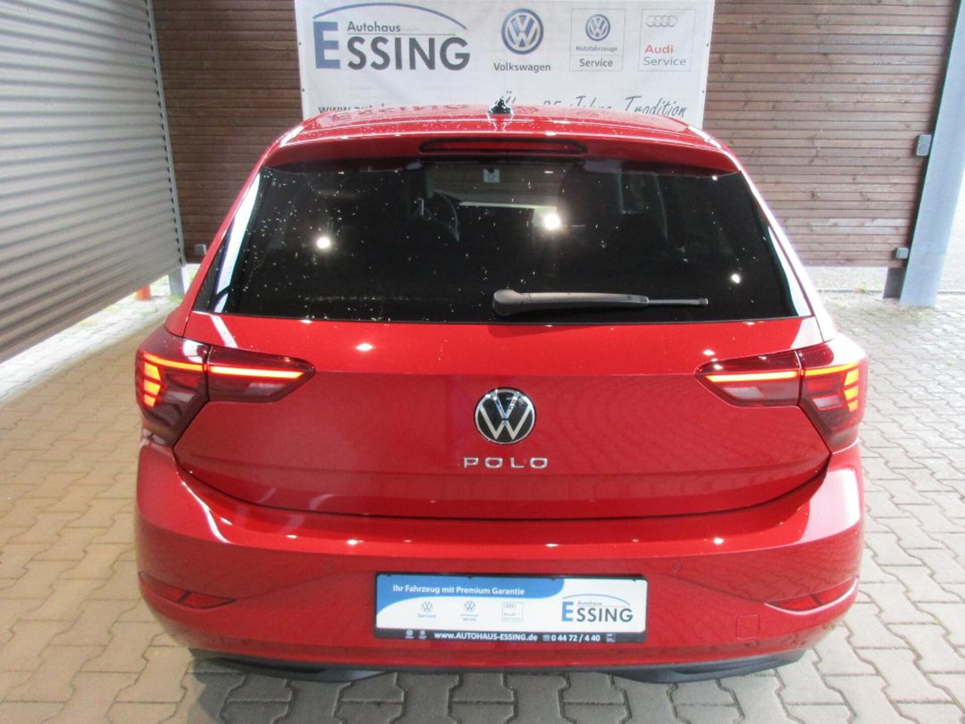 Volkswagen Polo Goal