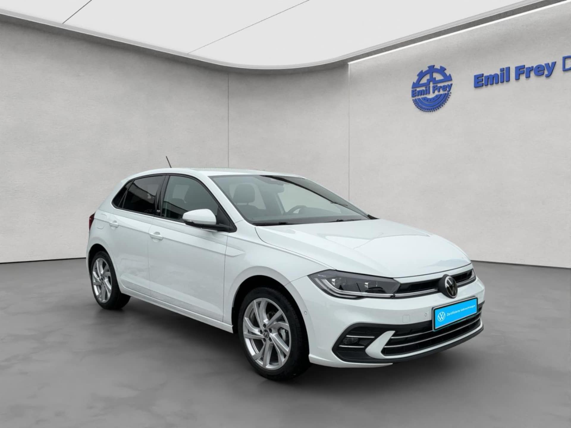 Volkswagen Polo Style