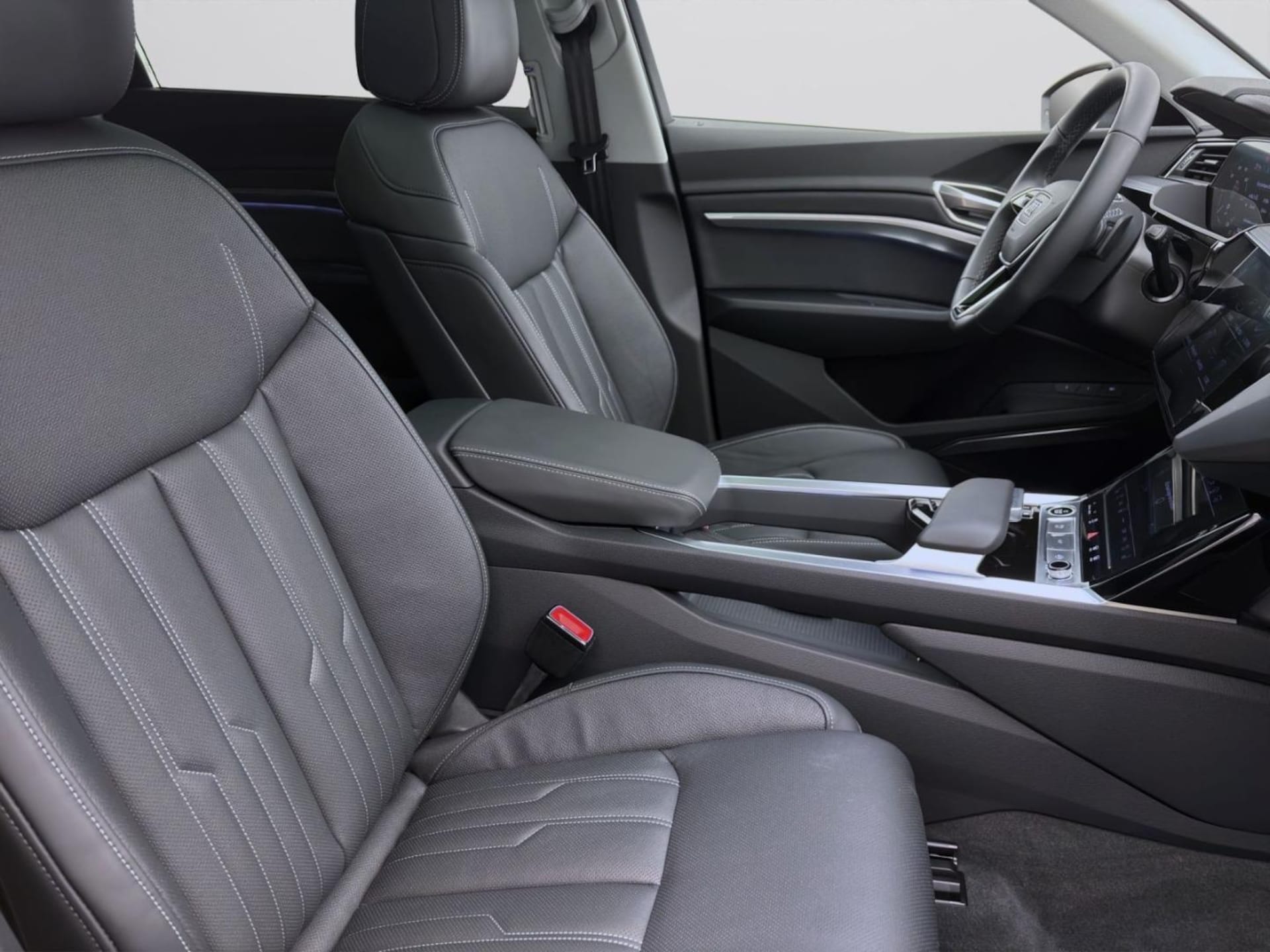 Audi Q8 e-tron Advanced