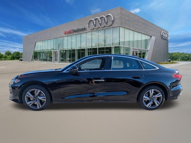 2025 Audi A5 Sedan