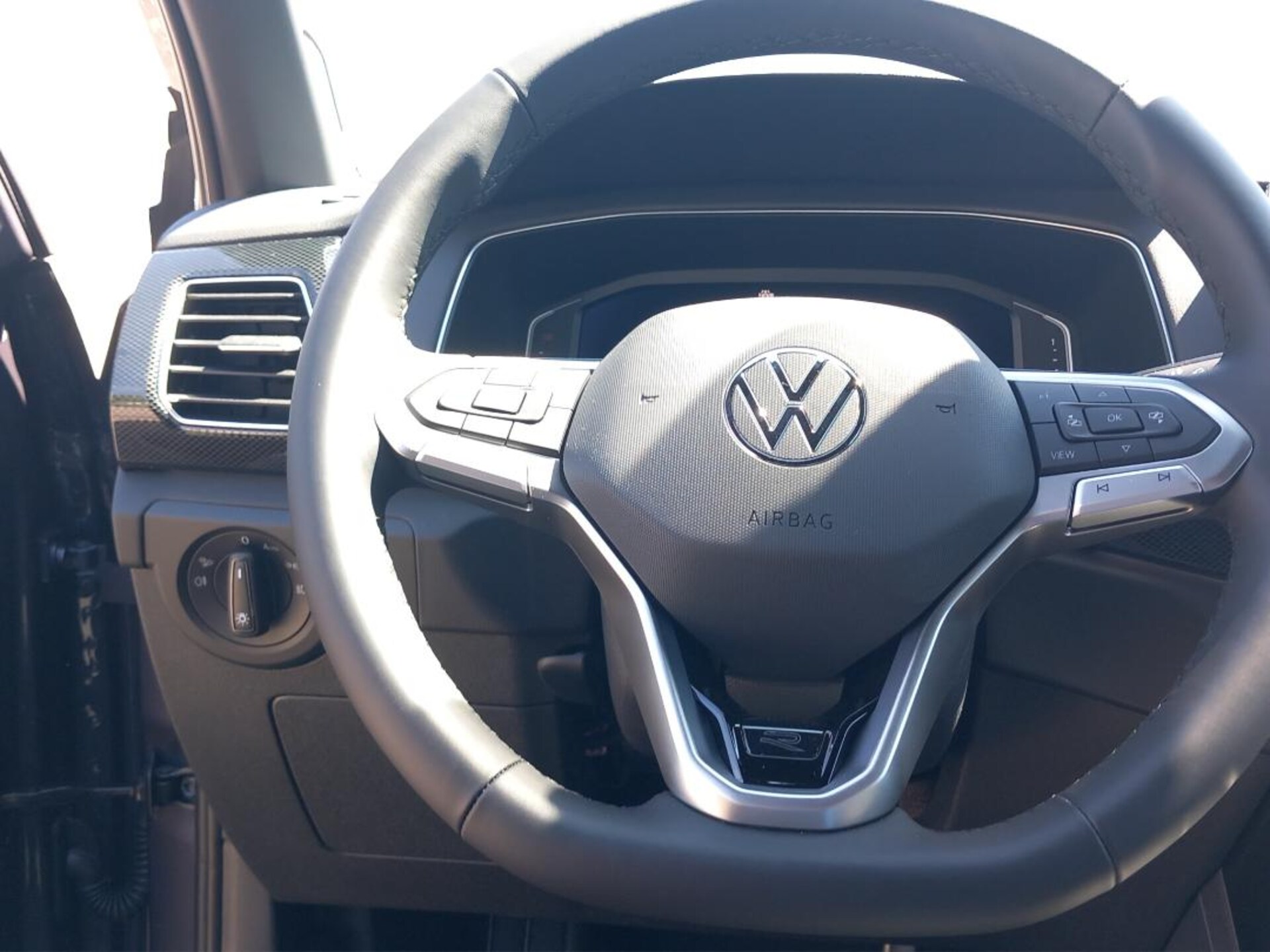 Volkswagen T-Cross R-Line