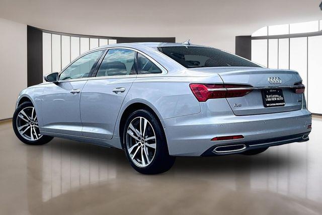2023 Audi A6 Sedan
