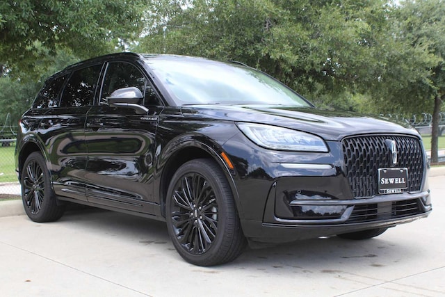 2025 Lincoln Corsair