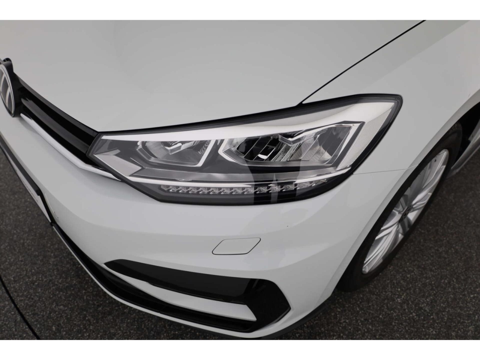 Volkswagen Touran Highline