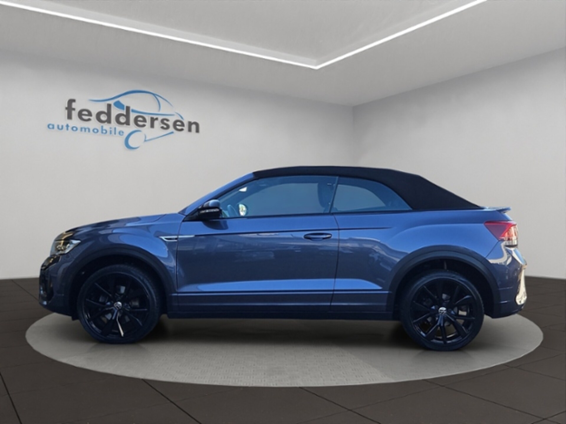 Volkswagen T-Roc Cabriolet R-Line