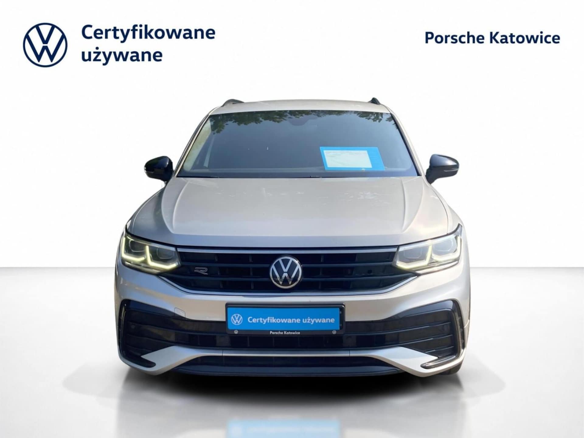 Volkswagen Tiguan R-Line