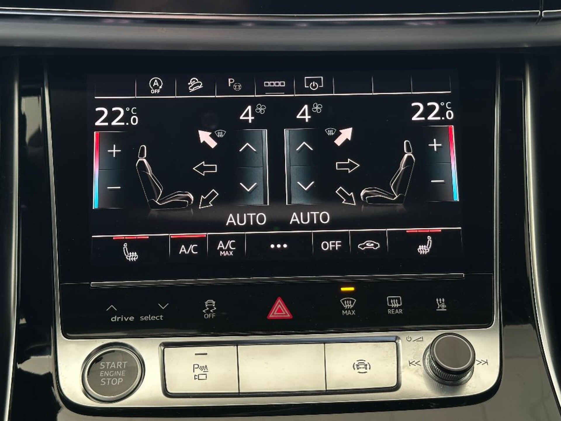 Audi Q7 SUV S line