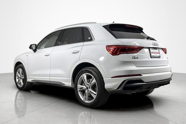 2024 Audi Q3 SUV