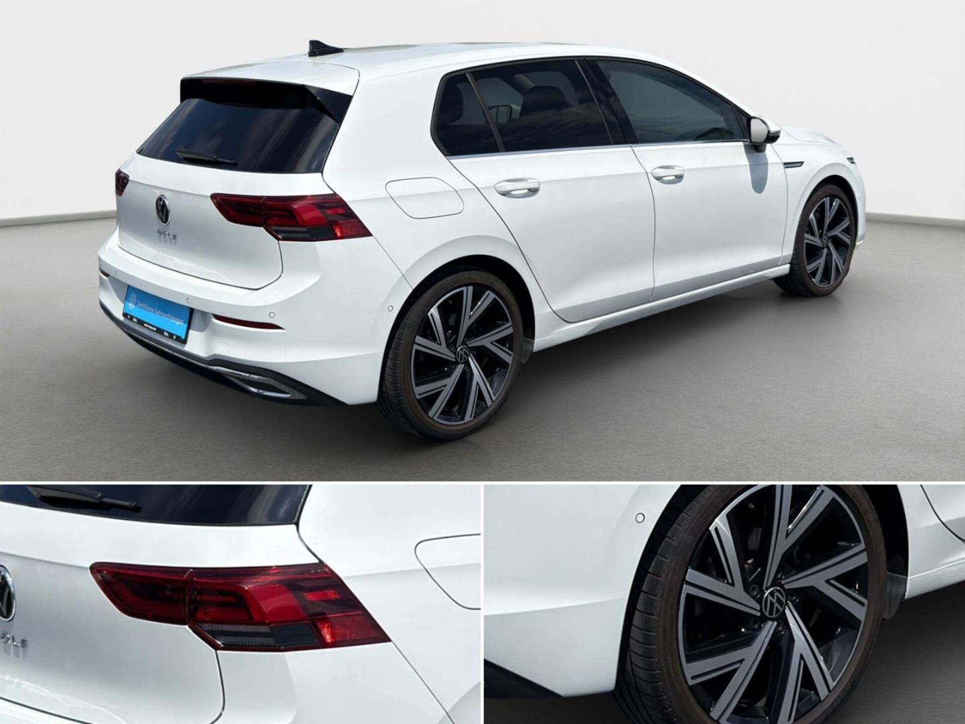 Volkswagen Golf Style